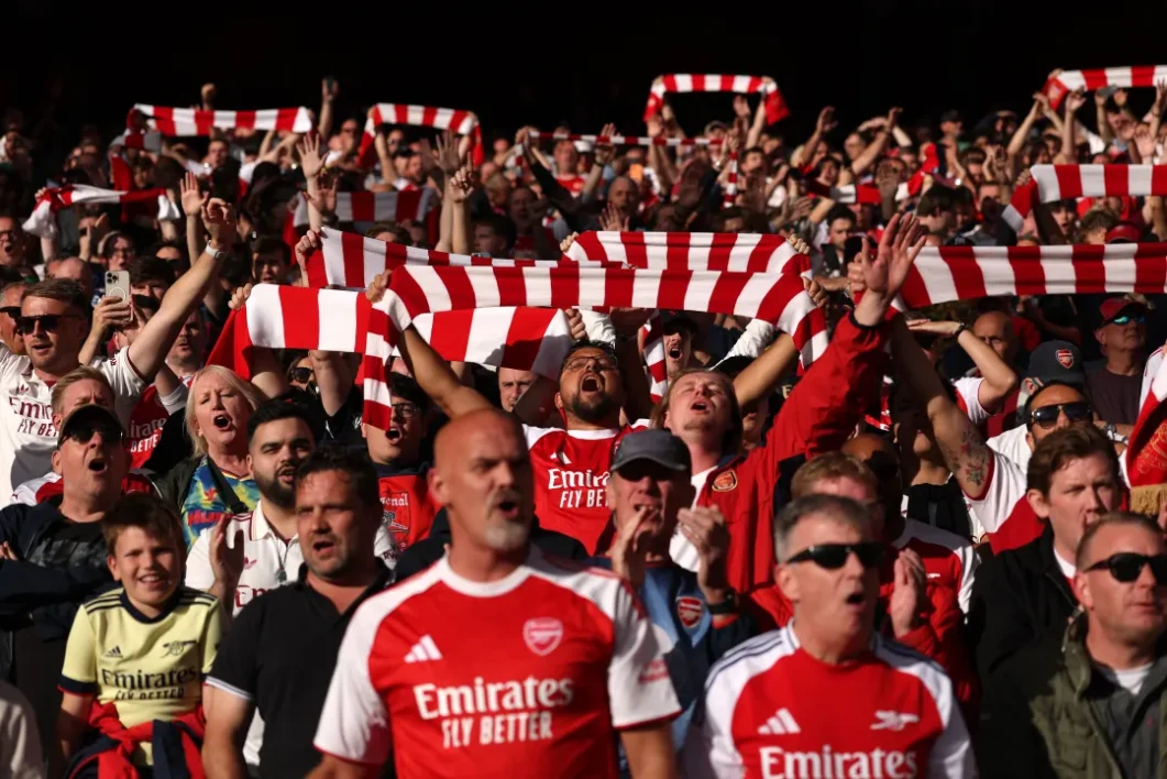 Why Arsenal are called The Gunners