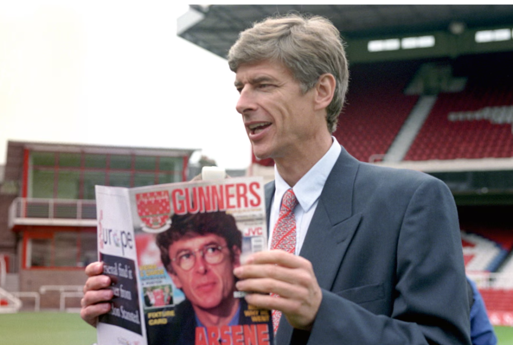 Arsene Wenger