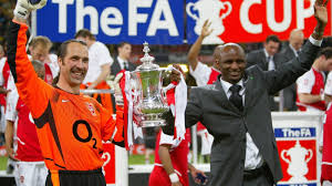 David Seaman