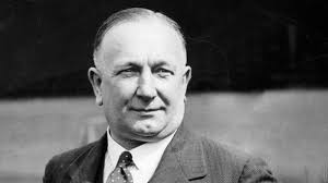 Herbert Chapman Arsenal manager