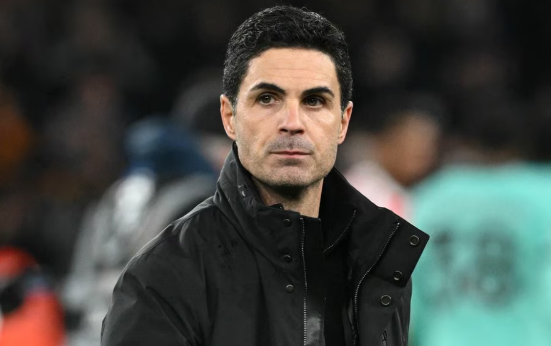 Mikel Arteta